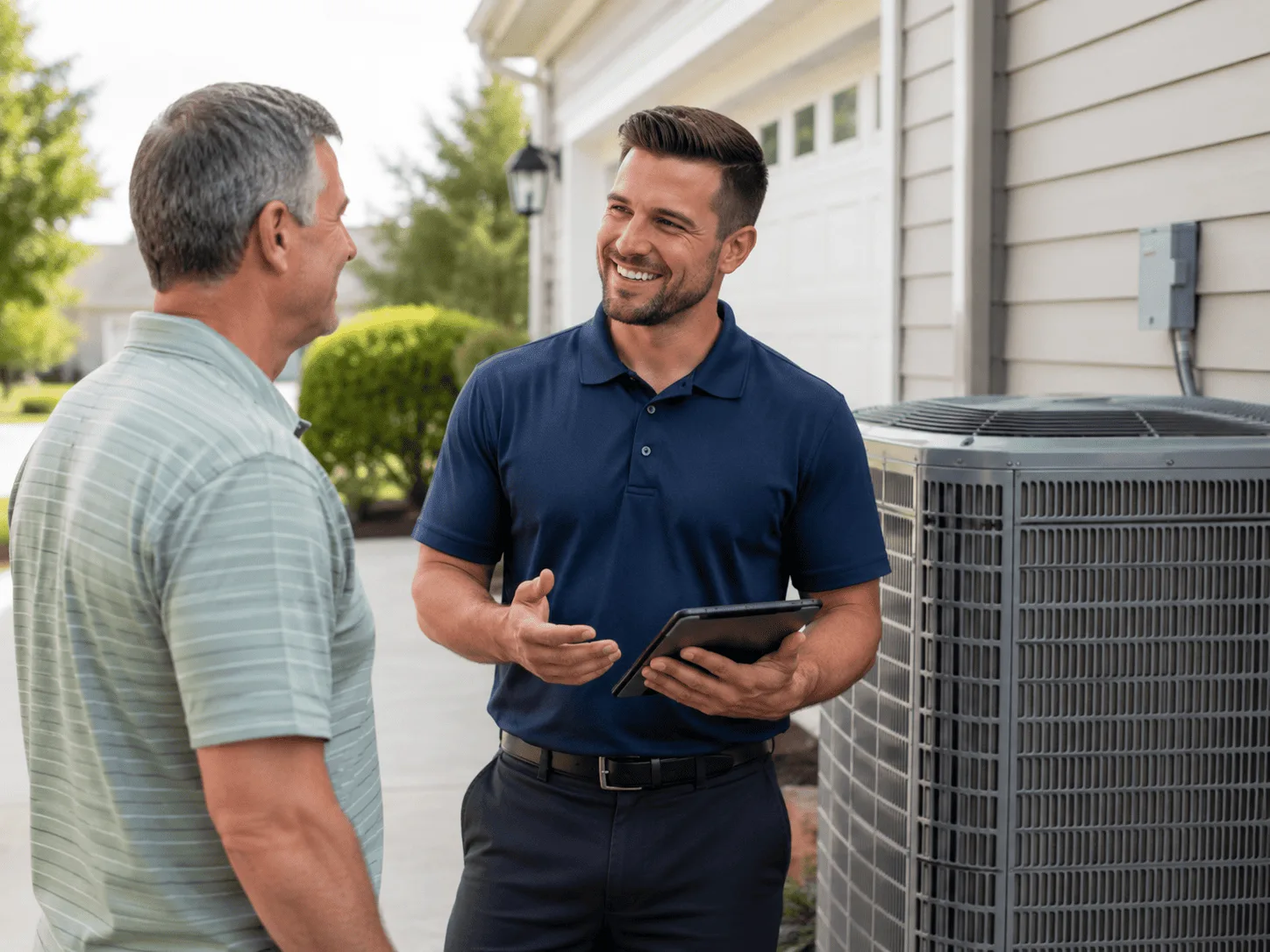 Heat Pump Installation Dearborn, MI FAQs